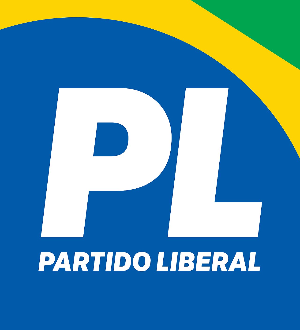 Logomarca do Partido Liberal (PL)
